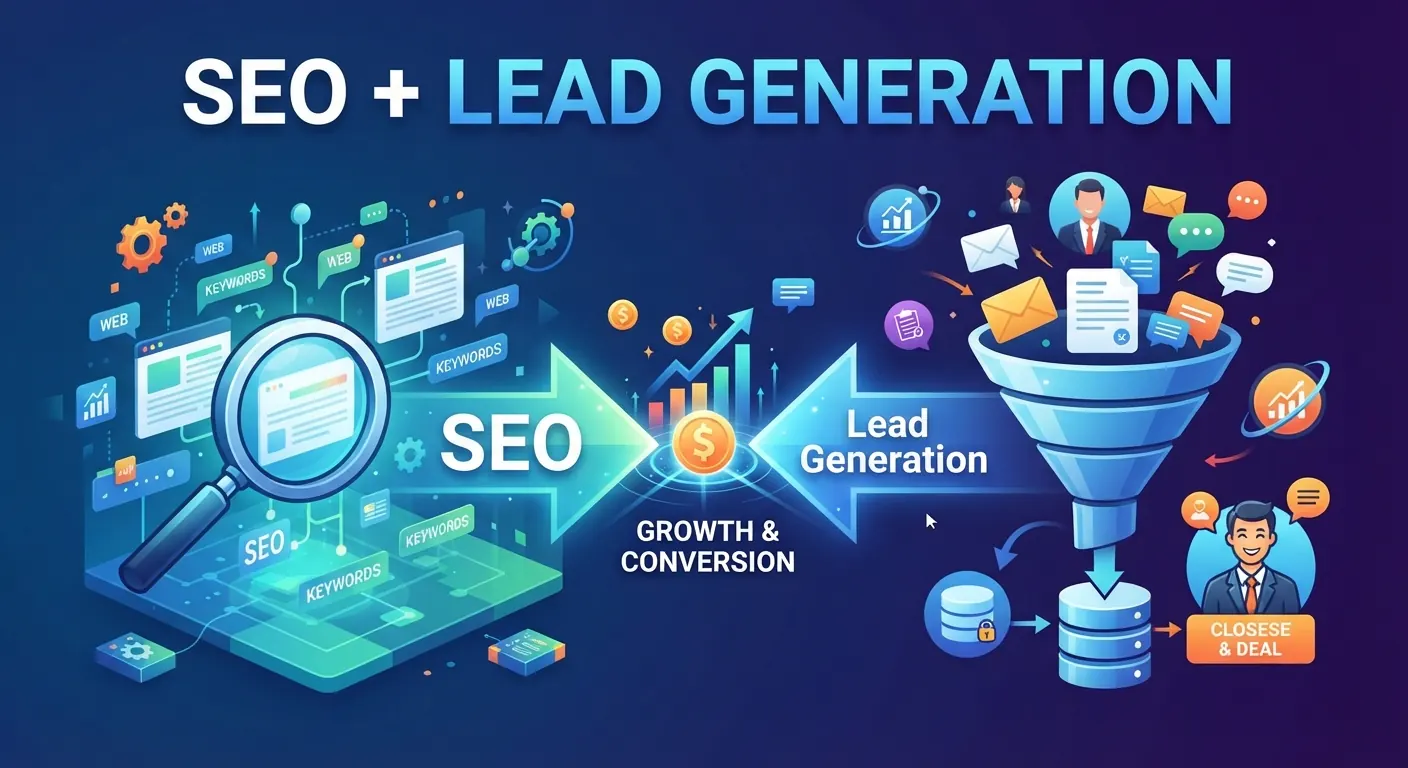 Building the Future: How SEO and Lead Generation Transform Thai Manufacturers