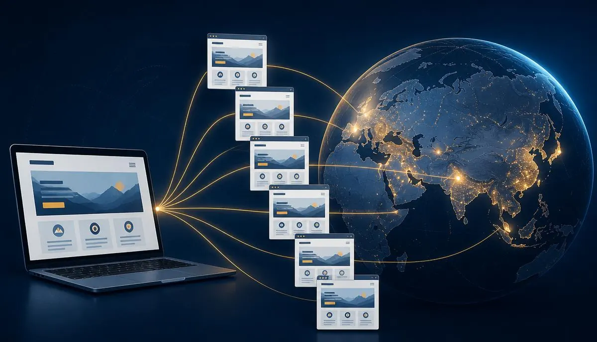 Why a Multi-Language Website Wins European Buyers