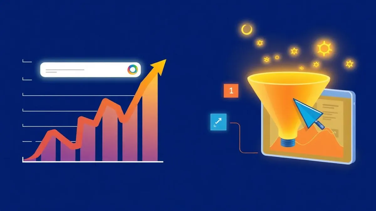 SEO and CRO: The Two Halves of Predictable B2B Growth